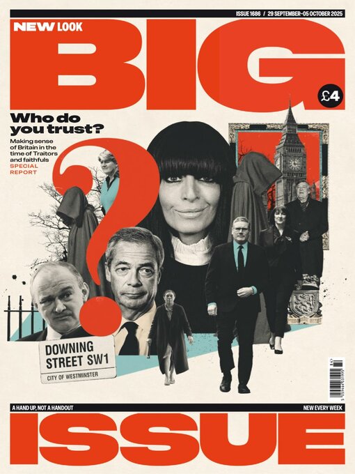 Title details for The Big Issue by The Big Issue Group - Available